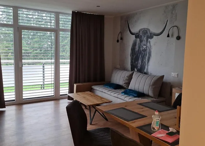 Ferienapartments Bensch - Haus Reiskofel