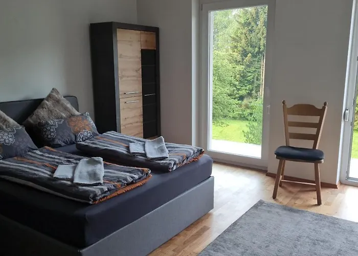 Ferienapartments Bensch - Haus Reiskofel