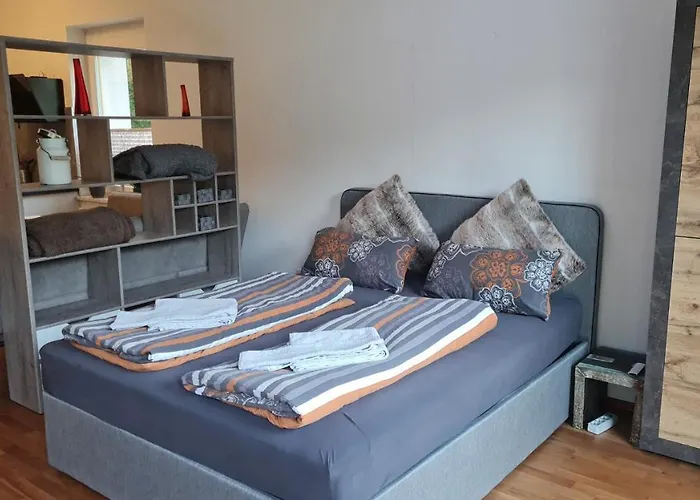 Ferienapartments Bensch - Haus Reiskofel