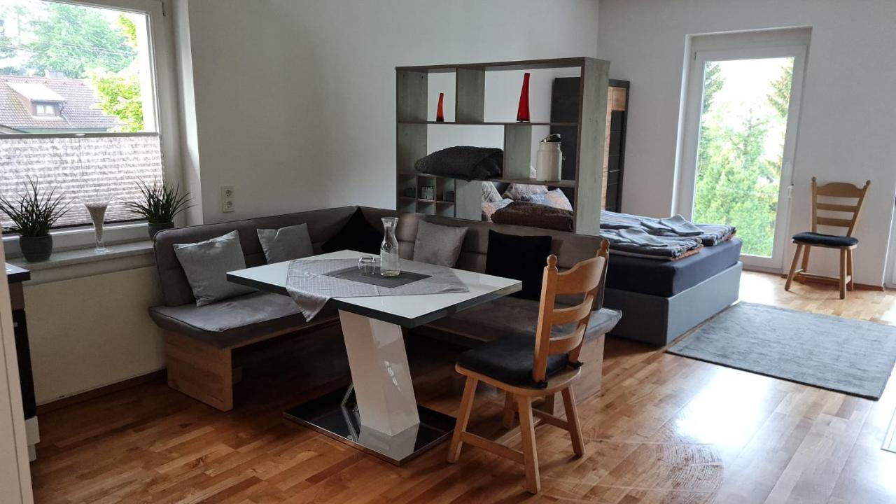 Apartment Ferienapartments Bensch - Haus Reiskofel
