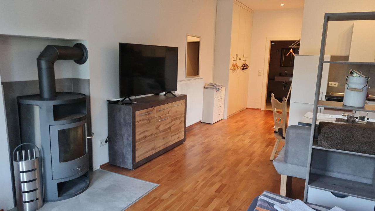 Apartment Ferienapartments Bensch - Haus Reiskofel Reisach